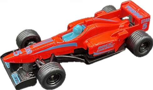 Sporty formula design
