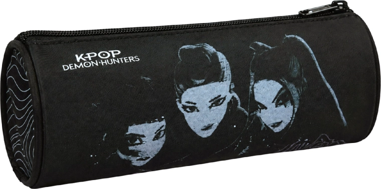 GIM KPop Demon Hunters Huntrix must torukujuline koolipinal