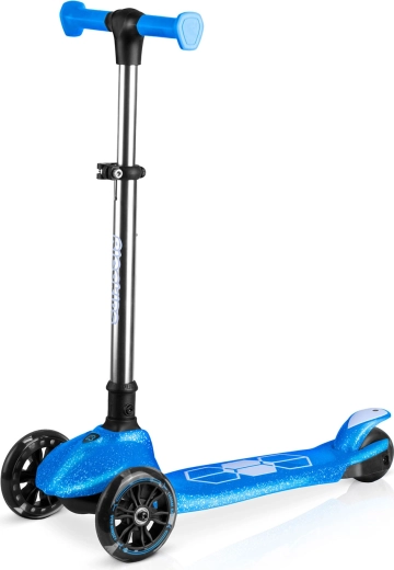 Adjustable aluminum handlebars and safe braking
