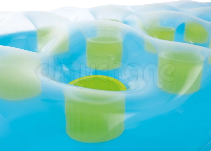 Stability thanks to coil beam technology
