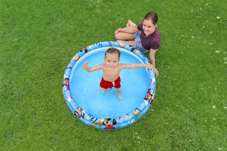 Fun in the garden