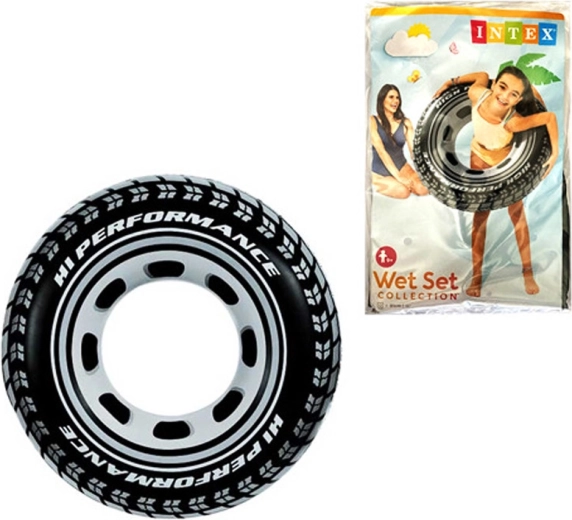 Inflatable Ring – Tire 91 cm