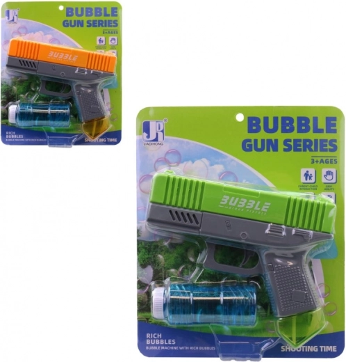 Bubble Gun for Kids