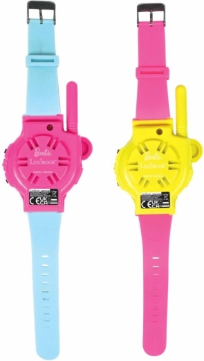 Two watches, double the fun