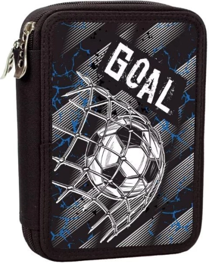 Varustatud kahekorruseline pinal Back me up goal – 1 tk