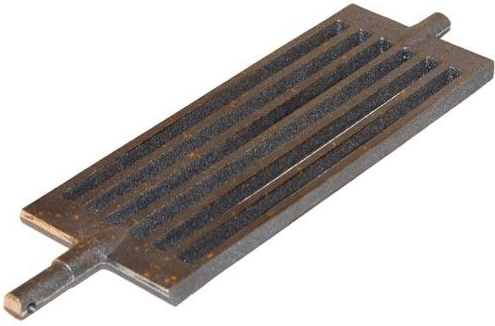 Pöörlev rest pliidile Rekreant 117 × 300 mm