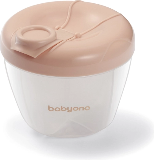 BabyOno kuivatatud piima dosaator beež