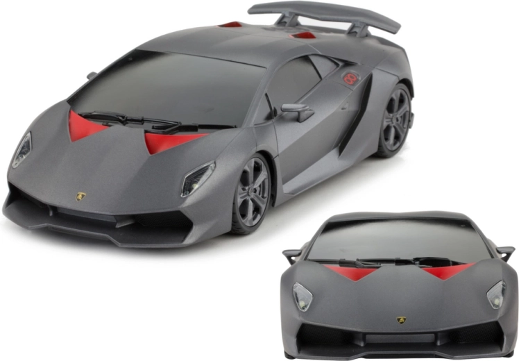 RC Car 1:18 LAMBORGHINI Sesto Elemento – gray