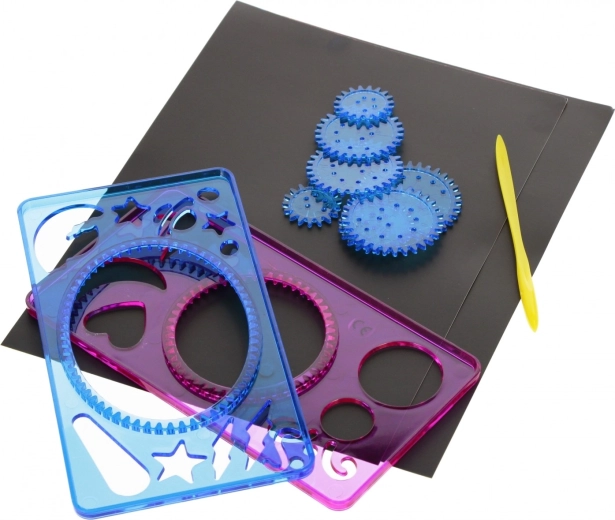 Täielik komplekt koheseks joonistamiseks