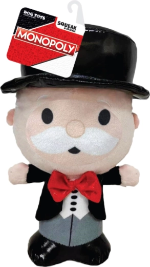 Hasbro koeramänguasi Monopoly Mr. Money 18 cm