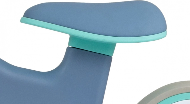 Ergonoomiline, pehme iste mugavuseks