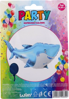Inflatable Shark Balloon