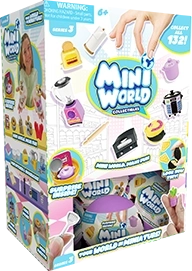 Kodumasinate minimaailm – realistlikud miniatuurid mängukööki