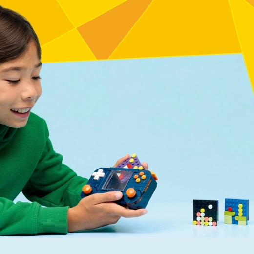 Interaktiivsed juhtnupud ja vahetatavad moodulid