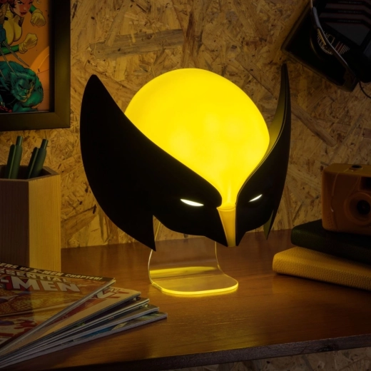 Marvel Wolverine LED-valgusti