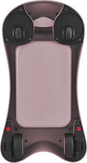 Speed control for safe first steps
