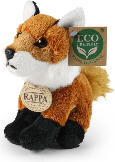 Öko-sõbralik plüüsrebane 13 cm Rappa