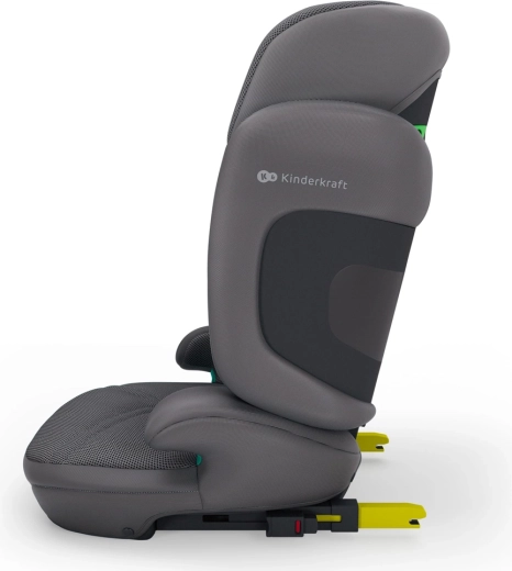 ISOFIX paigaldus ja praktiline kokkuvoltimine lamedaks