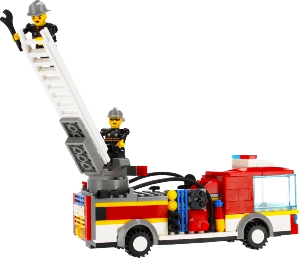 Väljatõmmatav redel päästeaktsioonideks