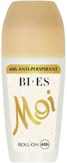 Naiste rulldeodorant BI-ES Moi 50 ml