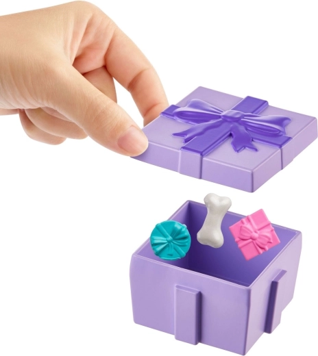 Kingitusekarp täis üllatusi