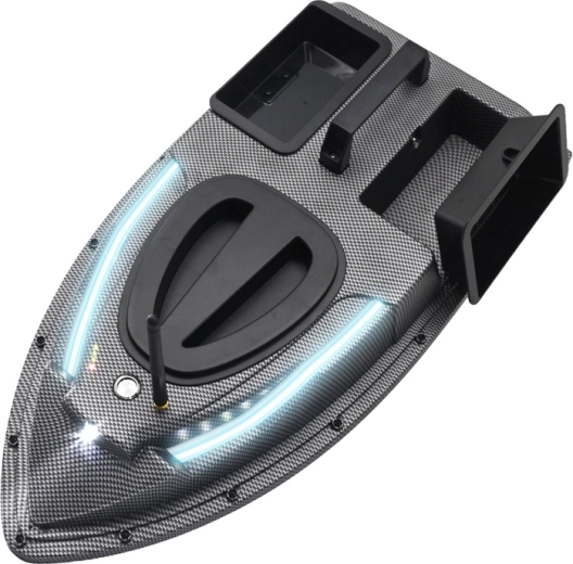 Strong drive and stability even in waves