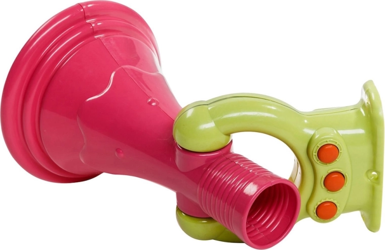 Marimex Play megaphone red