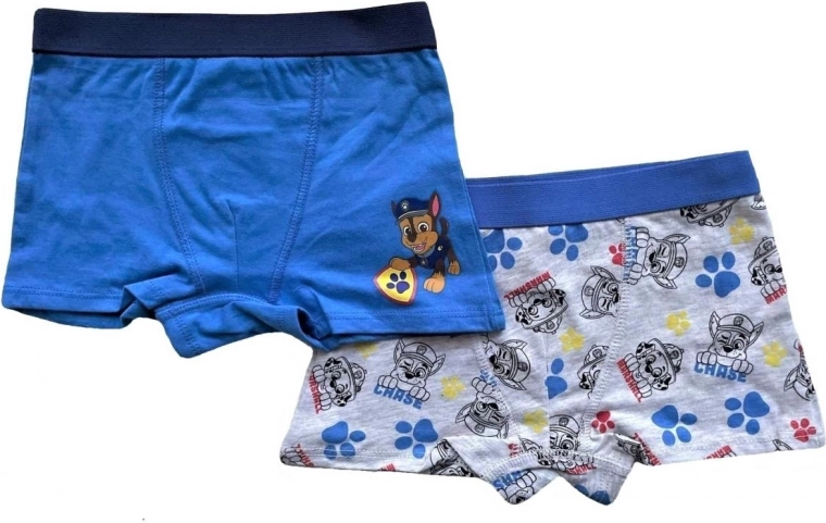 Paw Patrol Boys' Boxer Shorts Duopack