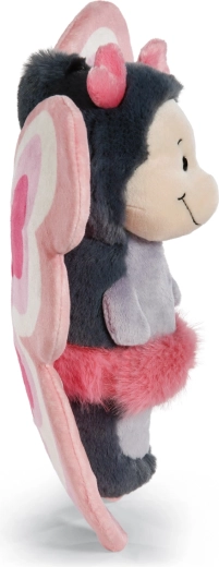 Super-soft plush and safe details