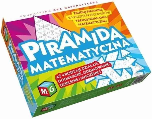 Matemaatiline püramiid