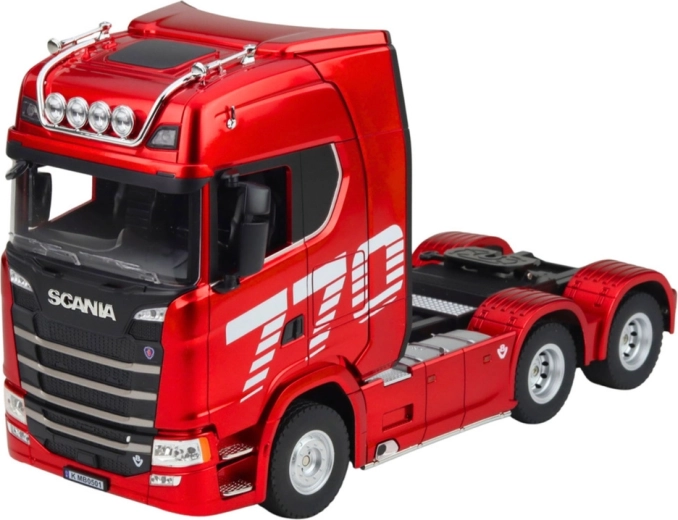 Realistlik Scania 770S veopea mõõtkavas 1:18