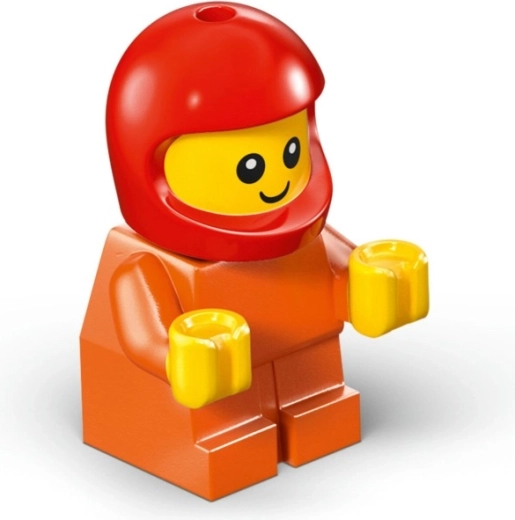 Ehitustöölise minifiguur