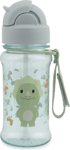 Skip Hop zoo besties squad dino joogipudeli ja kõrrega 355 ml