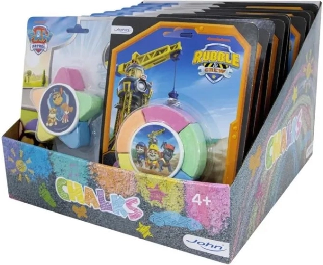 John kõnnitee kriit Paw Patrol Rubble