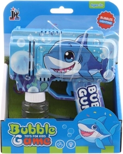 Shark Bubble Blaster