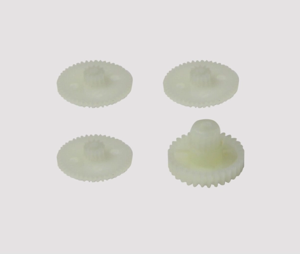 Plastikust hammasratas XS 6 g Jamara