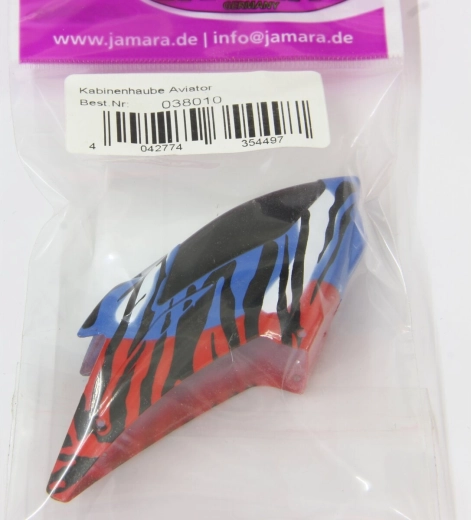 Kabina Canopy Aviator JAMARA