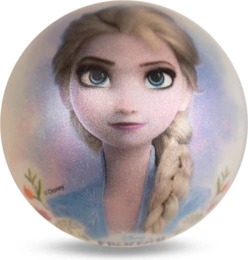 Frozeni ja printsesside pall 10 cm – display 12 tk