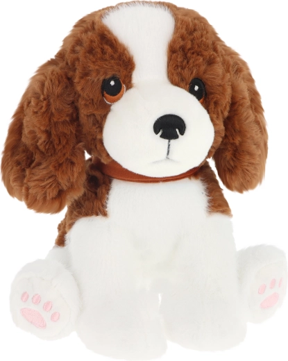 Keeleco plüüsist kutsikas Cavalier King Charlesi spanjel 23 cm