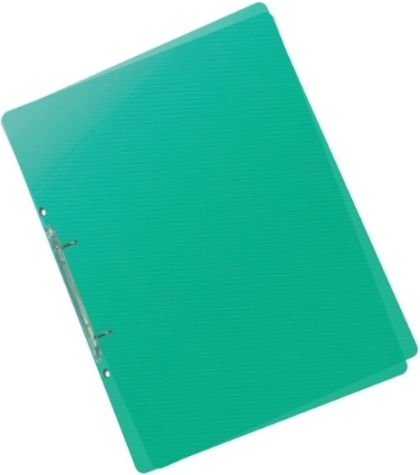 Ring Binder A5 Lines Green
