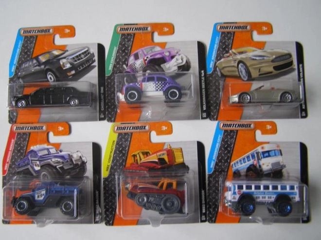 Matchbox™ mudelautod – auto