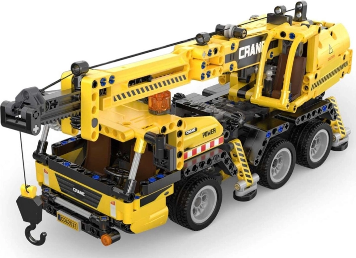 Stabiilne sõit suurte kummiratastega