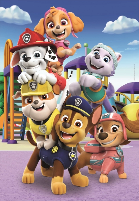 CLEMENTONI Puzzle Paw Patrol 104 pieces