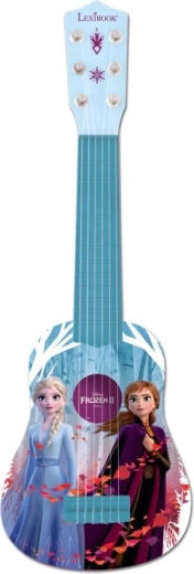 LEXIBOOK Frozen lastekitarr 21" (53 cm)