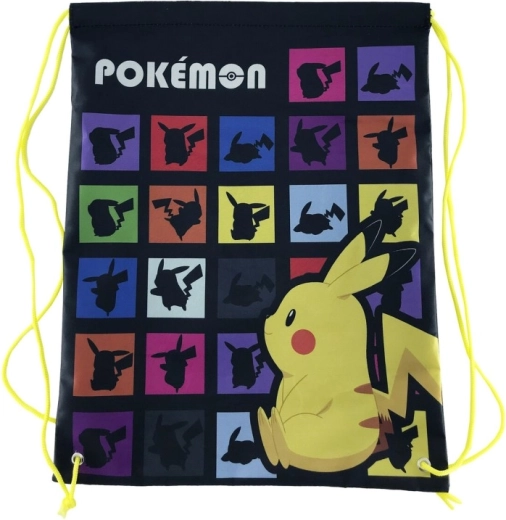 Pokémoni nööriga kinni tõmmatav kott
