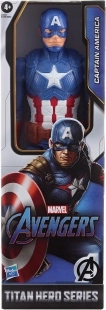Marvel Avengers Titan Hero Series figuur Kapten Ameerika