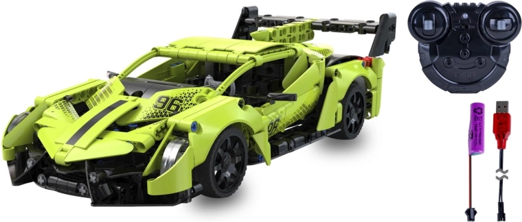 2.4 GHz RC control and app