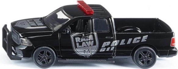 Police Car Dodge Ram