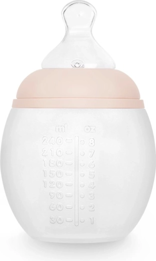 Physiological teat and anti-colic comfort