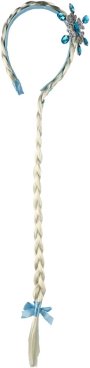 Pikk blond pats vaevata